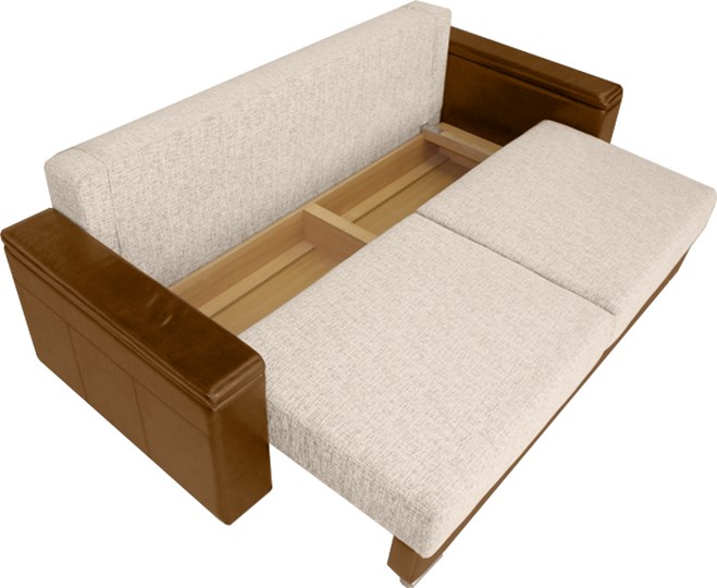 Прямой диван Соната 4 БД в Альметьевске - изображение 1